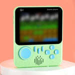 Console portatile retrò G7 con 666 giochi e schermo 3,5"