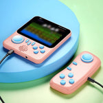 Console portatile retrò G7 con 666 giochi e schermo 3,5"