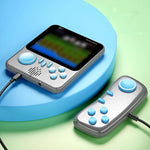 Console portatile retrò G7 con 666 giochi e schermo 3,5"