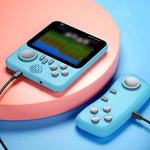 Console portatile retrò G7 con 666 giochi e schermo 3,5"