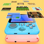 Console portatile retrò G7 con 666 giochi e schermo 3,5"