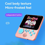 Console portatile retrò G7 con 666 giochi e schermo 3,5"