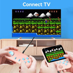 Console portatile retrò G7 con 666 giochi e schermo 3,5"