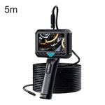Endoscopio digitale industriale P280 con schermo HD da 5 pollici e diametro di 8 mm., 2m Hard Cable Single-lens, 5m Hard Cable Single-lens, 10m Hard Cable Single-lens, 2m Hard Cable Dual-lens, 5m Hard Cable Dual-lens, 10m Hard Cable Dual-lens