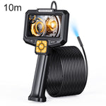 Endoscopio digitale industriale S11 con schermo IPS HD da 5 pollici e diametro di 8 mm, 1m Hard Cable Single-lens, 5m Hard Cable Single-lens, 10m Hard Cable Single-lens, 1m Hard Cable Dual-lens, 5m Hard Cable Dual-lens, 10m Hard Cable Dual-lens