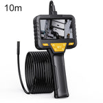 SC08 Endoscopio digitale industriale con schermo IPS HD da 4,3 pollici e diametro di 8 mm, 1m Hard Cable Single-lens, 5m Hard Cable Single-lens, 10m Hard Cable Single-lens, 1m Hard Cable Dual-lens, 5m Hard Cable Dual-lens, 10m Hard Cable Dual-lens