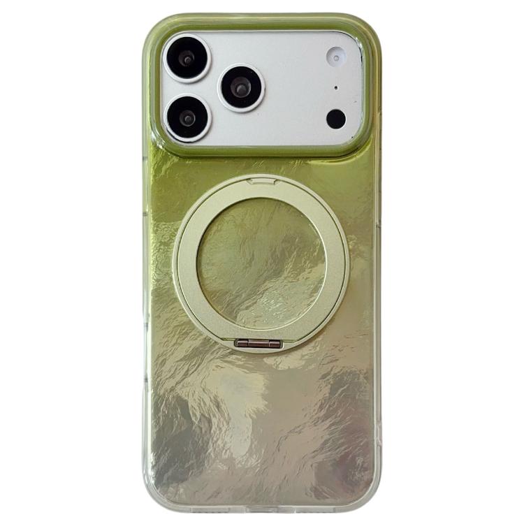 Custodia per telefono con supporto magnetico Gradient Glacier 360, For iPhone 17 Pro Max, For iPhone 17 Pro, For iPhone 17, For iPhone 16 Pro Max