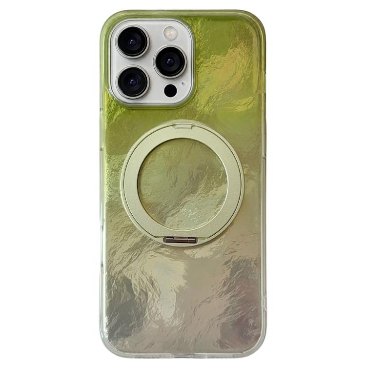 Custodia per telefono con supporto magnetico Gradient Glacier 360, For iPhone 17 Pro Max, For iPhone 17 Pro, For iPhone 17, For iPhone 16 Pro Max