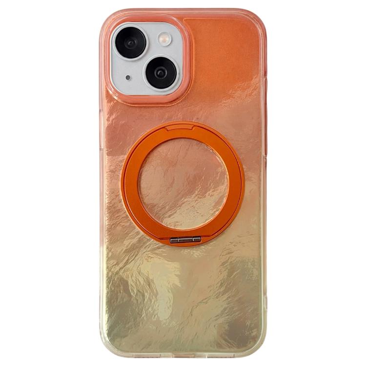 Custodia per telefono con supporto magnetico Gradient Glacier 360, For iPhone 15