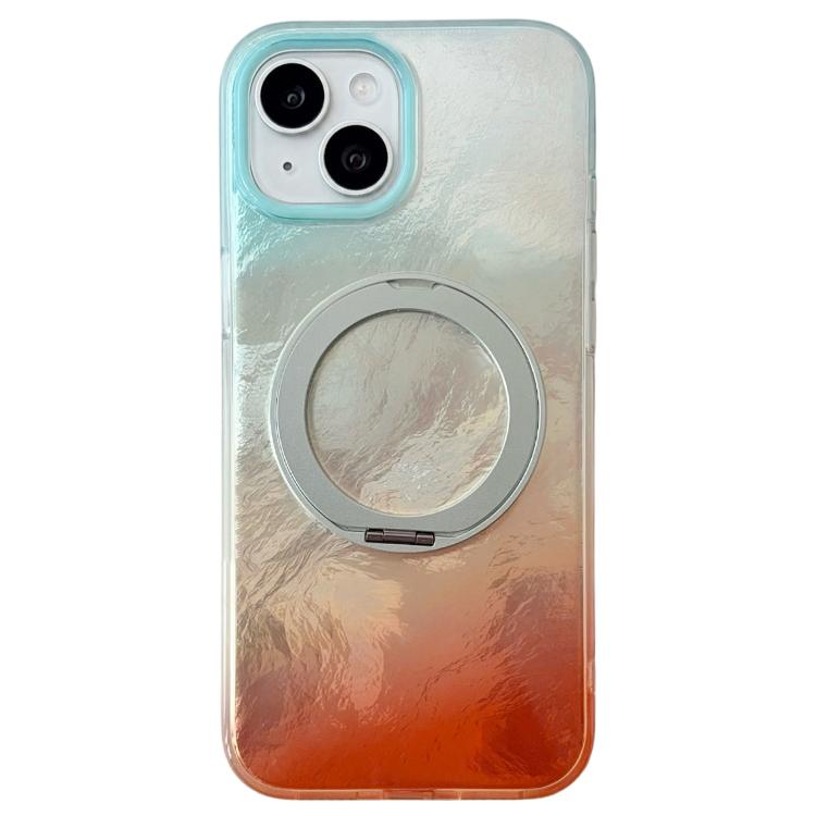 Custodia per telefono con supporto magnetico Gradient Glacier 360, For iPhone 15