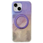Custodia per telefono con supporto magnetico Gradient Glacier 360, For iPhone 15