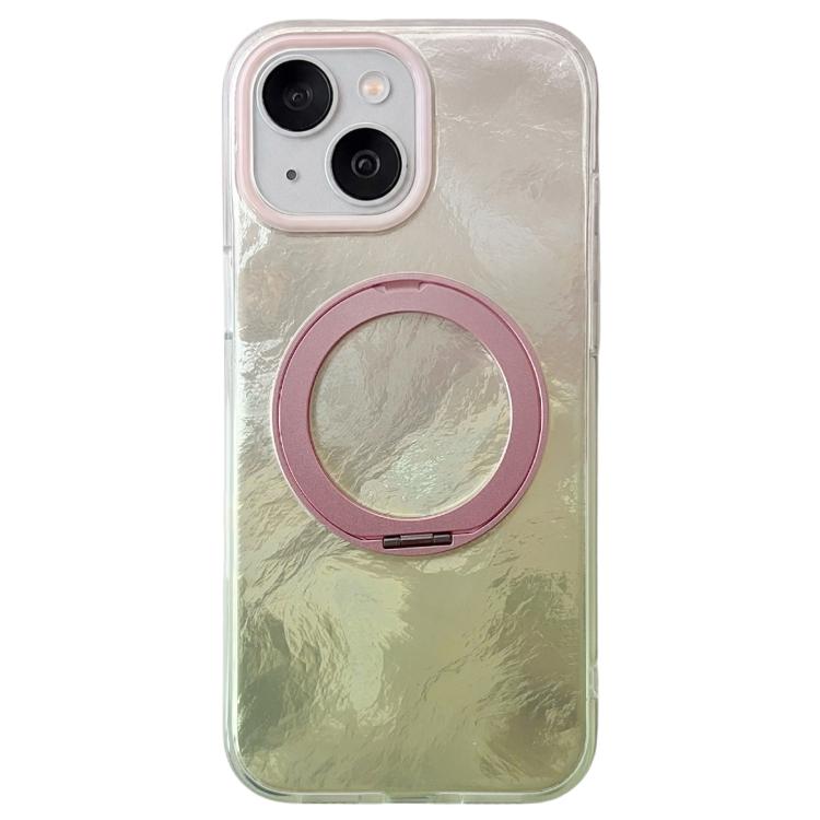 Custodia per telefono con supporto magnetico Gradient Glacier 360, For iPhone 15