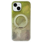 Custodia per telefono con supporto magnetico Gradient Glacier 360, For iPhone 15
