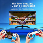 Console portatile G9 con schermo 3 pollici e 600 giochi integrati