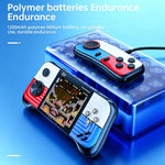Console portatile G9 con schermo 3 pollici e 600 giochi integrati
