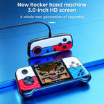 Console portatile G9 con schermo 3 pollici e 600 giochi integrati