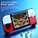 Console portatile G9 con schermo 3 pollici e 600 giochi integrati