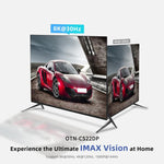 Commutatore bidirezionale Onten CS22DP 8K 30Hz DP 1.4