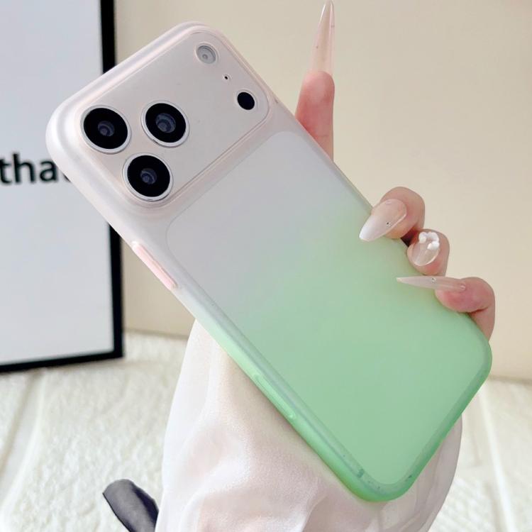 Custodia per telefono in TPU satinato sfumato con copertura completa, For iPhone 17 Pro Max, For iPhone 17 Pro, For iPhone 17, For iPhone Air, For iPhone 16 Pro Max, For iPhone 16 Pro