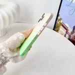Custodia per telefono in TPU satinato sfumato con copertura completa, For iPhone 17 Pro Max, For iPhone 17 Pro, For iPhone 17, For iPhone Air, For iPhone 16 Pro Max, For iPhone 16 Pro