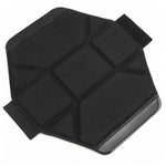 Borsa antiurto per fotocamera DSLR in poliestere con inserto organizer rinforzato.