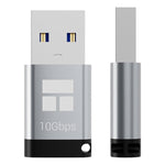 Adattatore serie THERMALIGHT DCA02, USB-A to Type-C Adapter, Type-C to USB-A Adapter