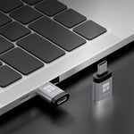 Adattatore serie THERMALIGHT DCA02, USB-A to Type-C Adapter, Type-C to USB-A Adapter