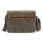 Borsa a tracolla in tela antiurto di grande capacità per fotocamera DSLR., 27 x 20 x 13cm