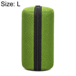 Custodia con cerniera per obiettivo fotografico, borsa protettiva impermeabile per obiettivo., Small Lens Pouch, Medium Lens Pouch, Large Lens Pouch