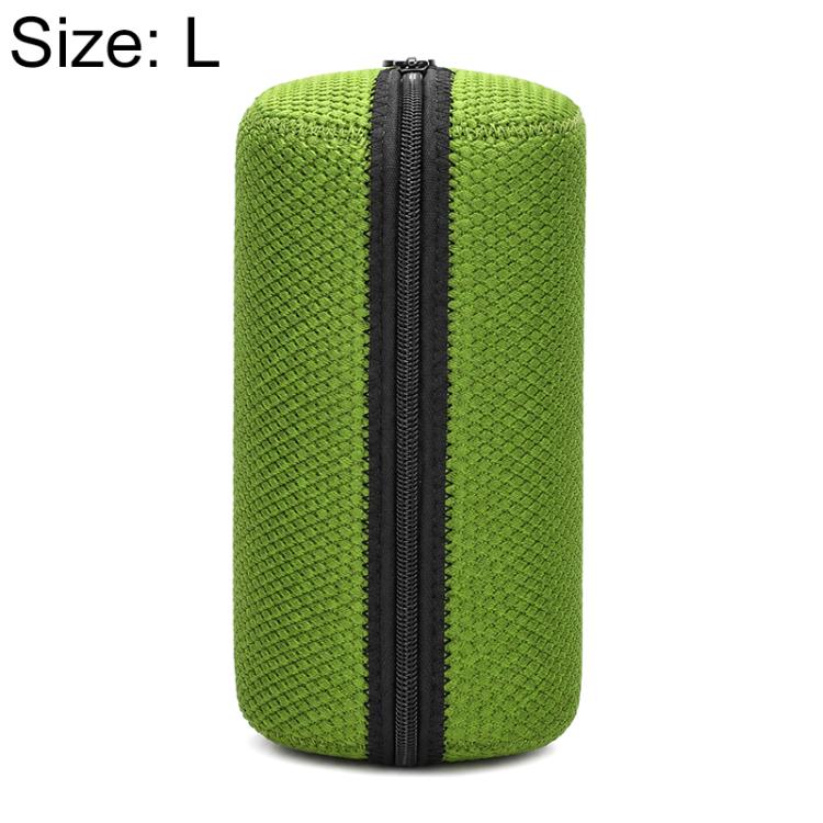 Custodia con cerniera per obiettivo fotografico, borsa protettiva impermeabile per obiettivo., Small Lens Pouch, Medium Lens Pouch, Large Lens Pouch