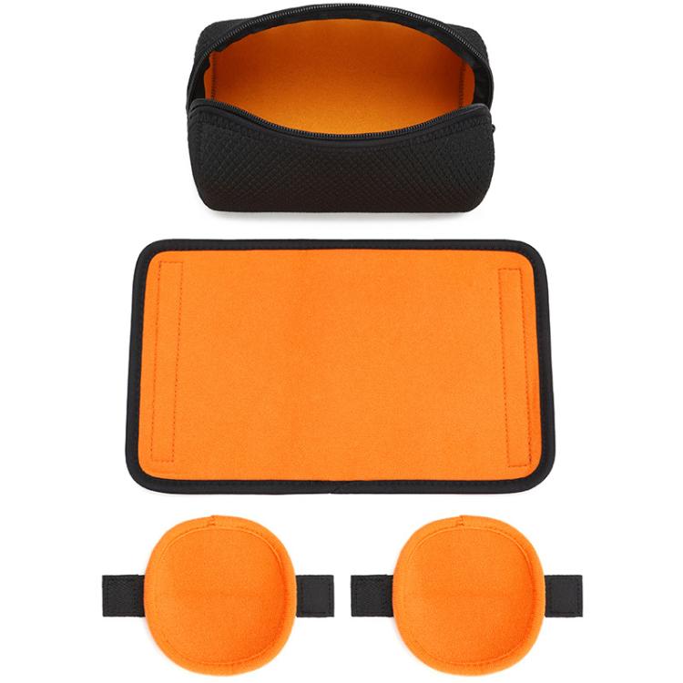 Custodia con cerniera per obiettivo fotografico, borsa protettiva impermeabile per obiettivo., Small Lens Pouch, Medium Lens Pouch, Large Lens Pouch