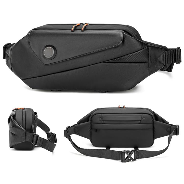Borsa a tracolla multifunzione per fotocamera, borsa a spalla per fotografia., 30 x 9.5 x 17cm