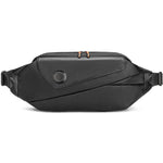 Borsa a tracolla multifunzione per fotocamera, borsa a spalla per fotografia., 30 x 9.5 x 17cm