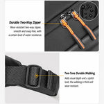 Borsa a tracolla multifunzione per fotocamera, borsa a spalla per fotografia., 30 x 9.5 x 17cm