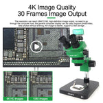 RELIFE M-16 HD 4K 30fps Telecamera per microscopio elettronico di livello industriale, RELIFE M-16 EU Plug, RELIFE M-16 US Plug