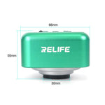 RELIFE M-16 HD 4K 30fps Telecamera per microscopio elettronico di livello industriale, RELIFE M-16 EU Plug, RELIFE M-16 US Plug