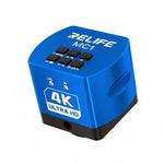 Telecamera per microscopio RELIFE MC1 da 60 megapixel con risoluzione 4K HD, RELIFE MC1