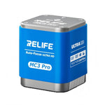 RELIFE MC3 Pro Telecamera digitale per microscopio con autofocus e USB, risoluzione 1080P HD., RELIFE MC3 Pro