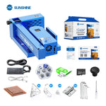 Laser intelligente pieghevole ultra professionale SUNSHINE SS-890B, EU Plug, US Plug