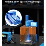 Laser intelligente pieghevole ultra professionale SUNSHINE SS-890B, EU Plug, US Plug