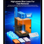 Laser intelligente pieghevole ultra professionale SUNSHINE SS-890B, EU Plug, US Plug