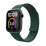 Cinturino magnetico in gomma per Apple Watch 38-41mm