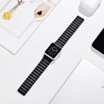 Cinturino magnetico in gomma per Apple Watch 38-41mm
