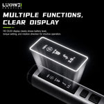 Set di cacciaviti elettrici a coppia regolabile LUOWEI, S1, S1 Pro
