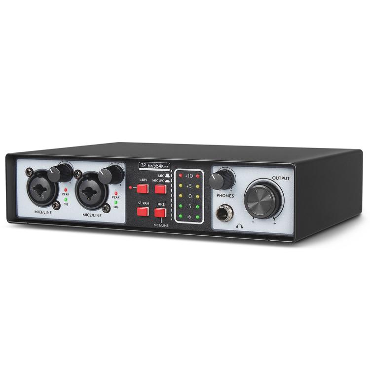 UR22MK Mixer professionale multifunzione con scheda audio esterna per streaming live, UR22MK