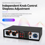 UR22MK Mixer professionale multifunzione con scheda audio esterna per streaming live, UR22MK