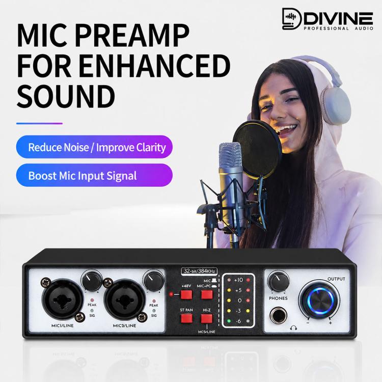 UR22MK Mixer professionale multifunzione con scheda audio esterna per streaming live, UR22MK