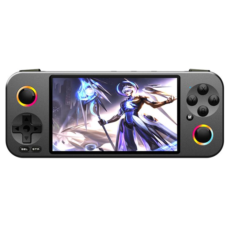 Console portatile da gioco G36 con schermo IPS OLED da 4,5 pollici e supporto per oltre 23 emulatori., 16G