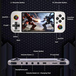 Console portatile da gioco G36 con schermo IPS OLED da 4,5 pollici e supporto per oltre 23 emulatori., 16G