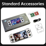 Console portatile da gioco G36 con schermo IPS OLED da 4,5 pollici e supporto per oltre 23 emulatori., 16G